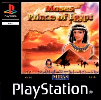 Moses Prince of Egypt  