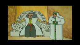   Moses Prince of Egypt