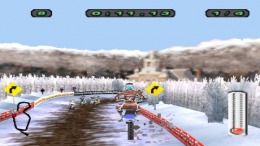 Motocross Mania 2  PlayStation 1