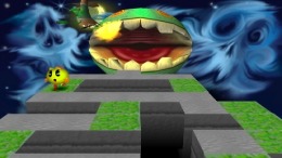 Ms Pac-Man - Maze Madness  PlayStation 1