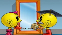 Ms Pac-Man - Maze Madness 