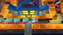   Ms Pac-Man - Maze Madness