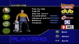  MTV Sports Skateboarding Featuring Andy MacDonald