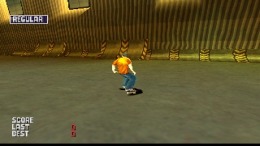 MTV Sports Skateboarding Featuring Andy MacDonald PS1