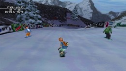  MTV Sports Snowboarding