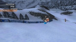   MTV Sports Snowboarding