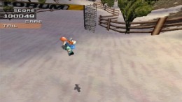  MTV Sports Snowboarding