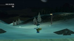 MTV Sports Snowboarding PS1