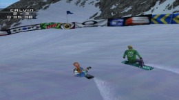 MTV Sports Snowboarding 