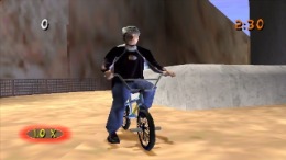  MTV Sports TJ Lavin's Ultimate BMX