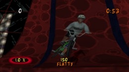 MTV Sports TJ Lavin's Ultimate BMX 