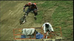   MTV Sports TJ Lavin's Ultimate BMX