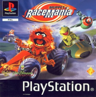 Muppet Racemania  