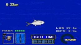 ������� Murakoshi Seikai no Bakuchou Seabass Fishing