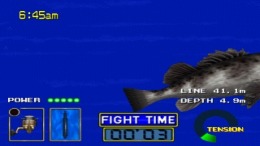 �������� ���� Murakoshi Seikai no Bakuchou Seabass Fishing