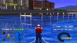 Murakoshi Seikai no Bakuchou Seabass Fishing �����