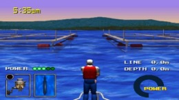 ����������� ���� Murakoshi Seikai no Bakuchou Seabass Fishing