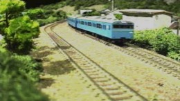 ������� N-Gauge Unten Kibun Game Gatan Goton