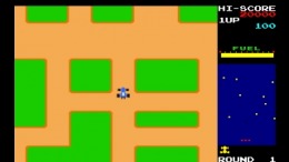 Namco Museum Vol.1 PS1