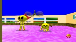 Namco Museum Vol.3 PS1