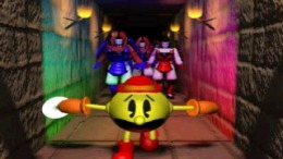 Namco Museum Vol.4 PS1