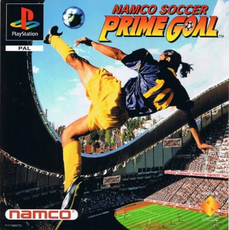 Namco Soccer Primer Goal  