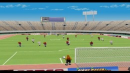 Namco Soccer Primer Goal 