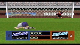   Namco Soccer Primer Goal