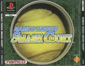 Namco Tennis Smash Court  