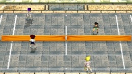  Namco Tennis Smash Court