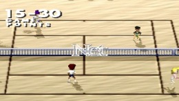  Namco Tennis Smash Court