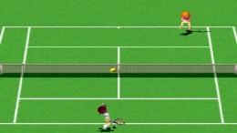   Namco Tennis Smash Court