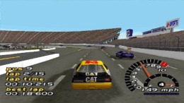  Nascar 2000