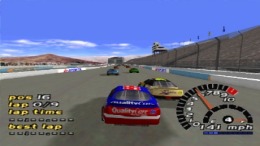  Nascar 2000