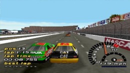   Nascar 2000