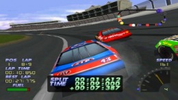 Nascar 98  PlayStation 1