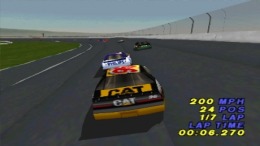 Nascar 99  PlayStation 1