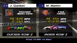   Nascar 99