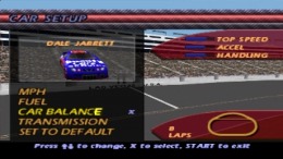   Nascar 99
