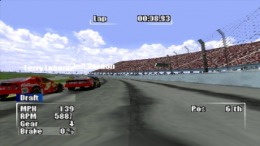 ����������� ���� Nascar Heat