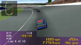 Nascar Racing��� PS1