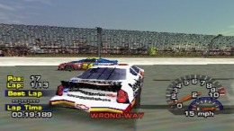 Nascar Thunder 2002 ��� PlayStation 1