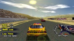 ������� Nascar Thunder 2002