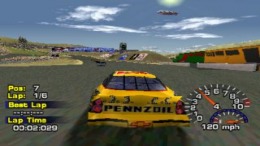 ������� Nascar Thunder 2002