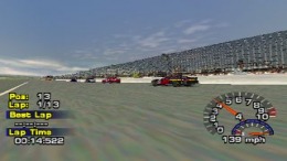 Nascar Thunder 2002��� PS1