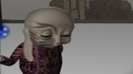 Nazo-Oh��� PS1