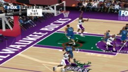 NBA Basketball 2000  PlayStation 1