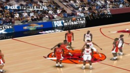  NBA Basketball 2000