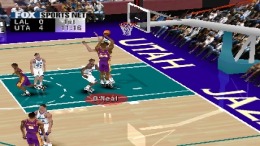   NBA Basketball 2000