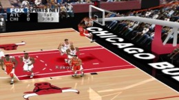 NBA Basketball 2000 PS1